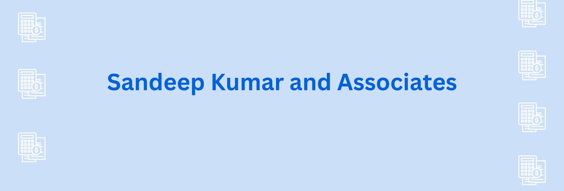 Sandeep Kumar and Associates - chartered accountant in gurgaon (1)