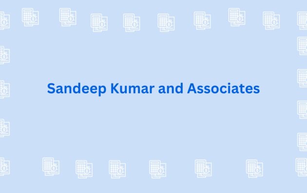 Sandeep Kumar and Associates - chartered accountant in gurgaon (1)