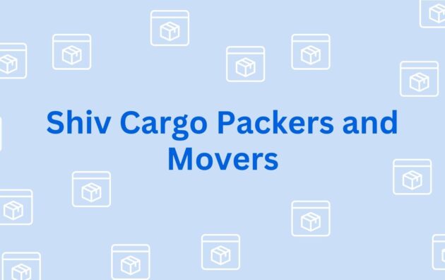 Shiv Cargo Packers and Movers- Packers and movers in Gurgaon