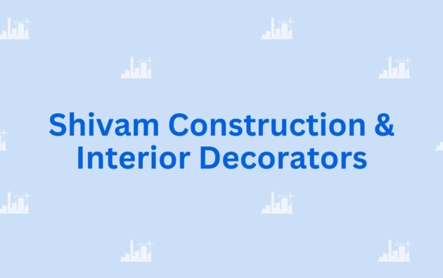 Shivam Construction & Interior Decorators - Building Contractor in Gurgaon-min