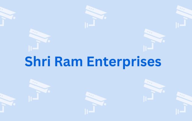 Shri Ram Enterprises - CCTV Suppliers in Gurgaon