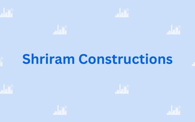Shriram Constructions Home Improvement Contractor in Gurgaon
