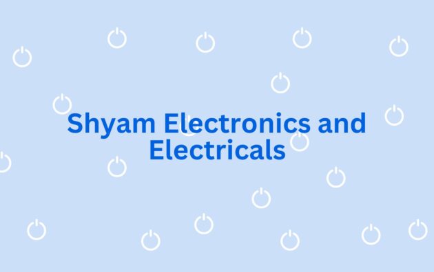 Shyam Electronics and Electricals - Electronics dealer and stores in Gurgaon