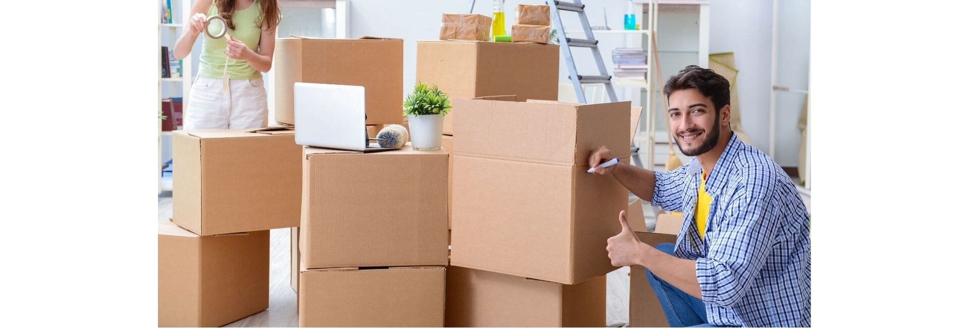 Sky Touch Packers and Movers- best Packers and movers in Gurgaon