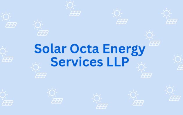 Solar Octa Energy Services LLP - Solar Dealer in Gurgaon