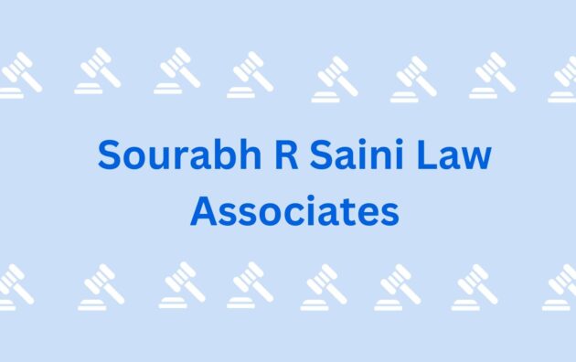 Sourabh R Saini Law Associates- legal service provider 2