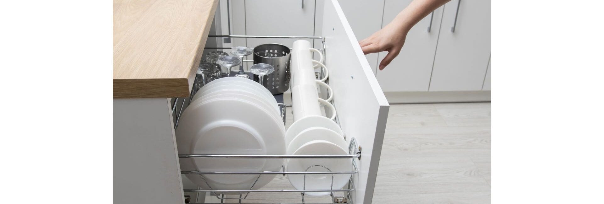 Spacewood Gurgaon-Modular Kitchen in Gurgaon