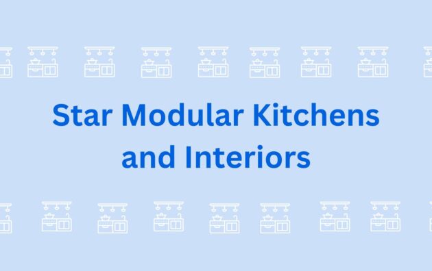 Star Modular Kitchens and Interiors- Modular Kitchen Dealers in Gurgaon