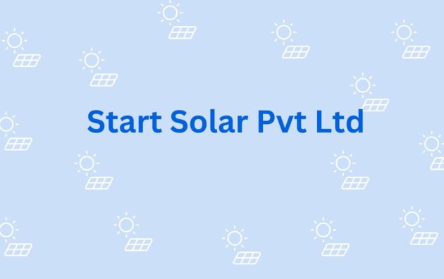 Start Solar Pvt Ltd Solar Power in Gurgaon