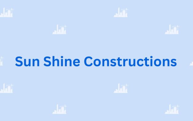 Sun Shine Constructions - House and Building Construction Contractor in Gurgaon