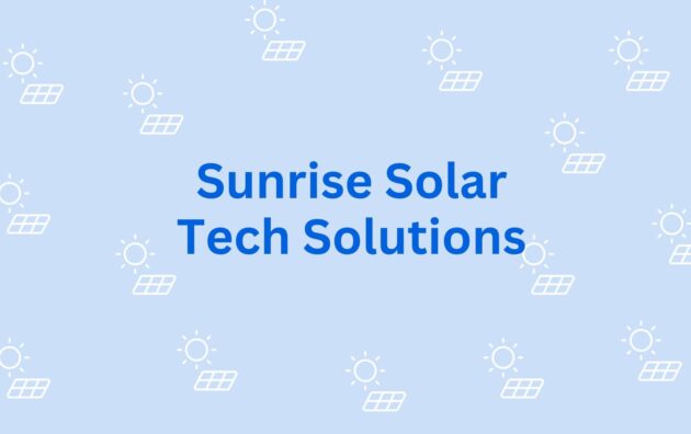 Sunrise Solar Tech Solutions - Solar System in Gurgaon