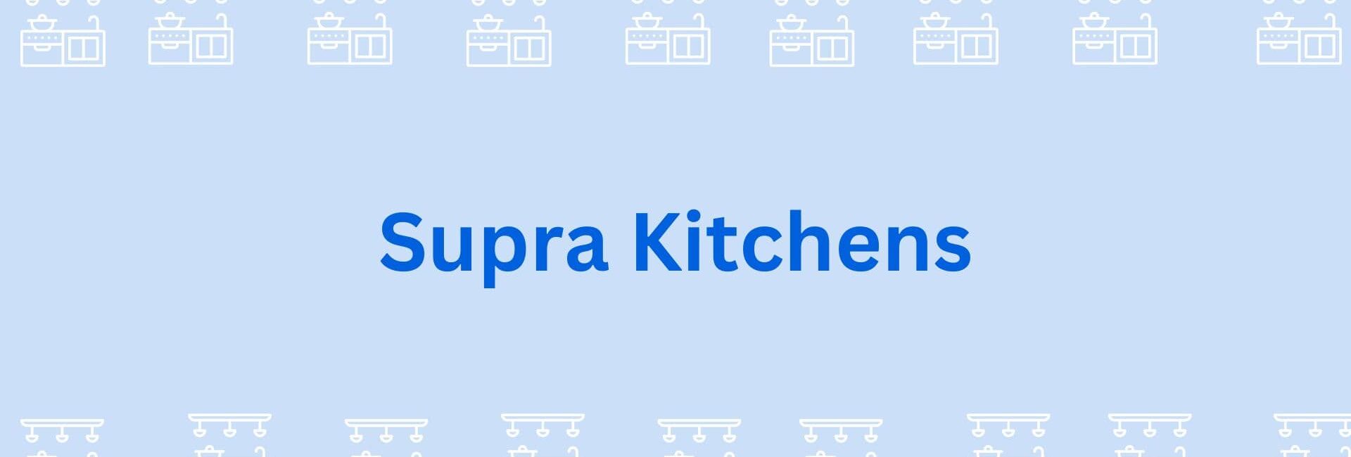 Supra Kitchens- Modular Kitchen Dealers in Gurgaon