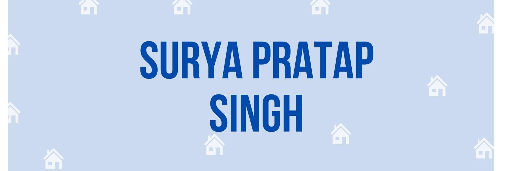 Surya Pratap Singh - To let Service in Gurgaon