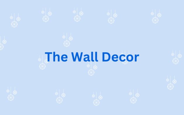 The Wall Decor - Home decor dealer in gurgaon