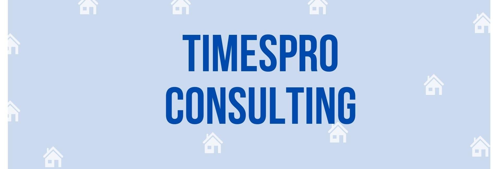 TimesPro Consulting - To let Service in Gurgaon