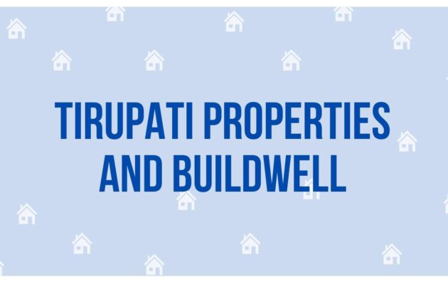 Tirupati Properties and Buildwell - To let Service in Gurgaon