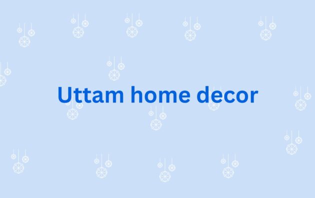 Uttam home decor - Home decor dealer in gurgaon