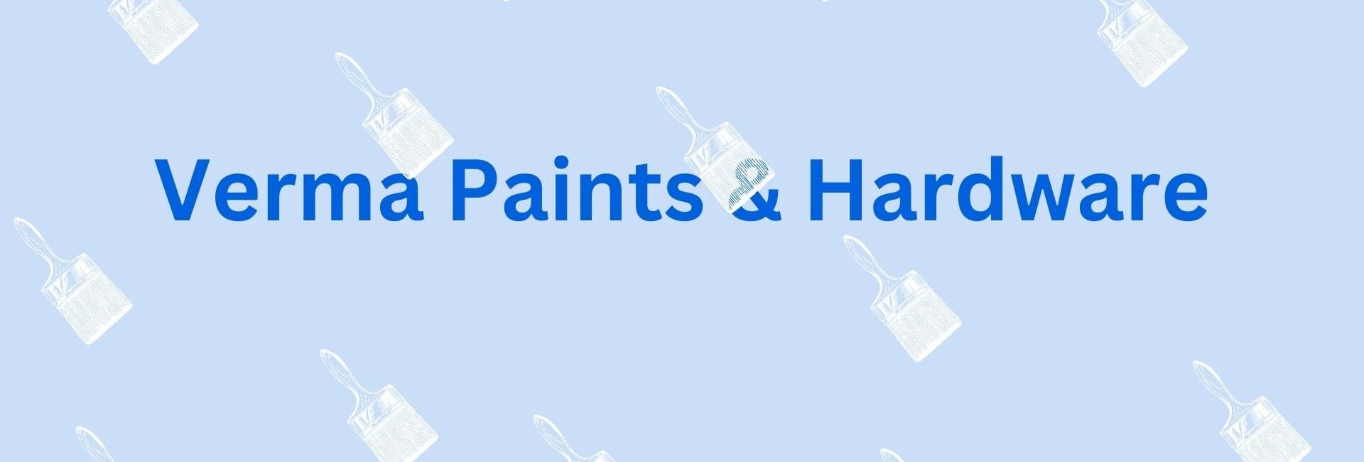 Verma Paints & Hardware - Wall painting service in gurgaon