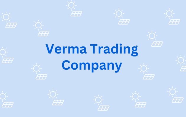 Verma Trading Company - Solar System in Gurgaon