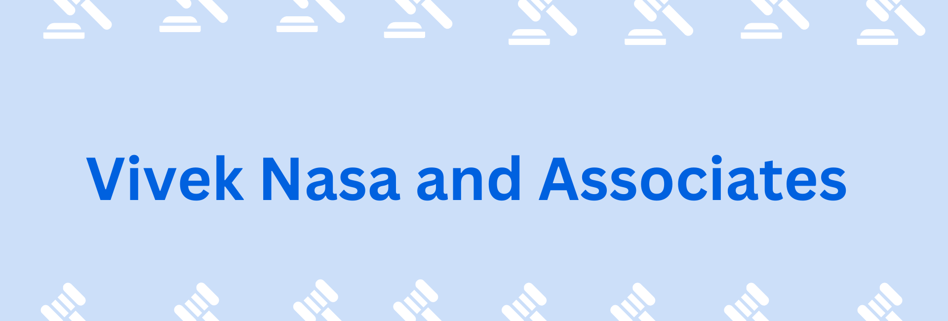 Vivek Nasa and Associates- Best lawyers in Gurgaon
