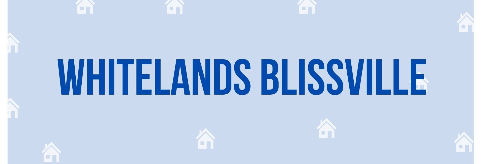 Whitelands Blissville - Property Dealer in Gurgaon