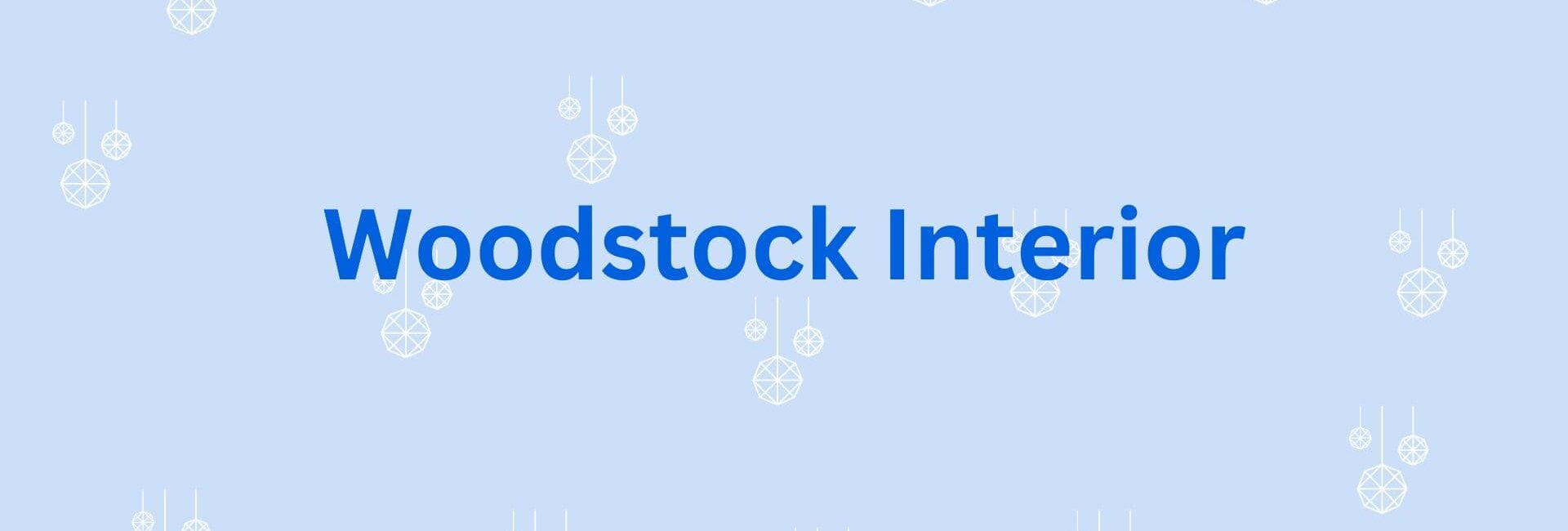 Woodstock Interior - Luxury interior designer in gurgaon
