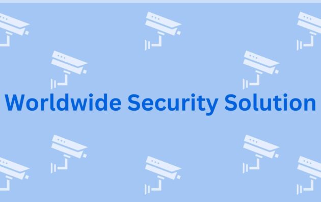 Worldwide Security Solution CCTV Suppliers in Gurgaon