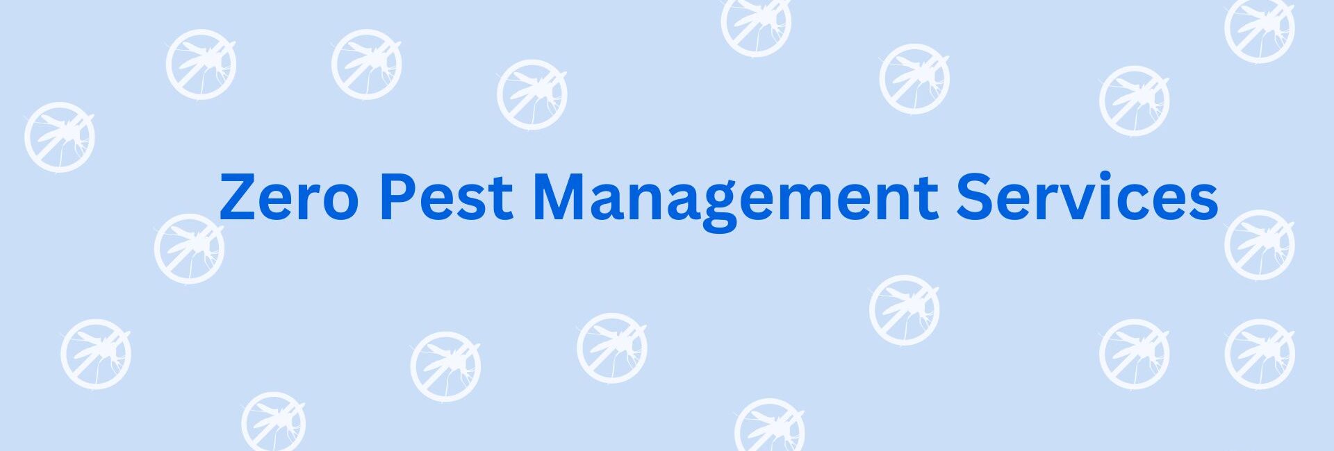 Zero Pest Management Services - Flea Control services in Gurgaon -