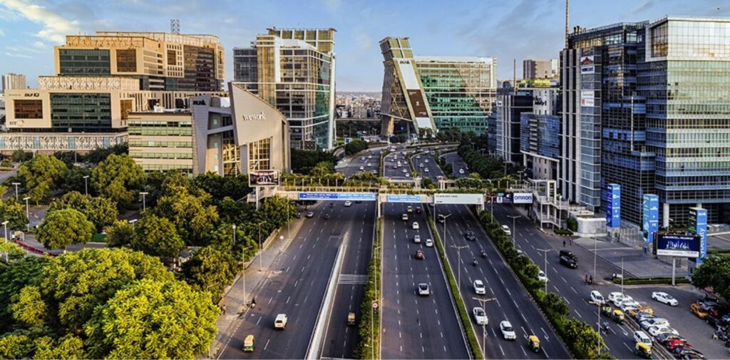 Emerging-Retail-Hubs-in-Gurgaon.