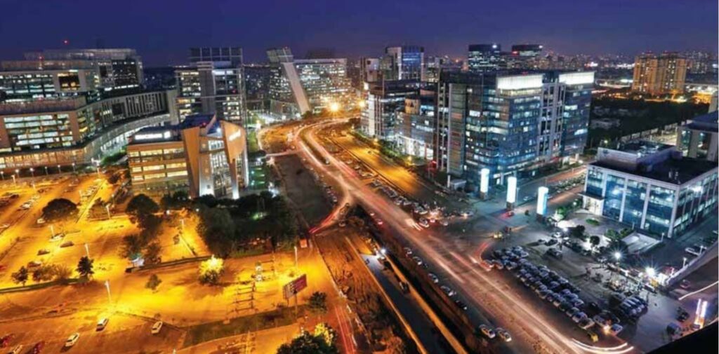 Best-Areas-for-Real-Estate-Investment-in-Gurgaon-in-2025.-Golf-Course-Road-and-Golf-Course-Extension-Road.