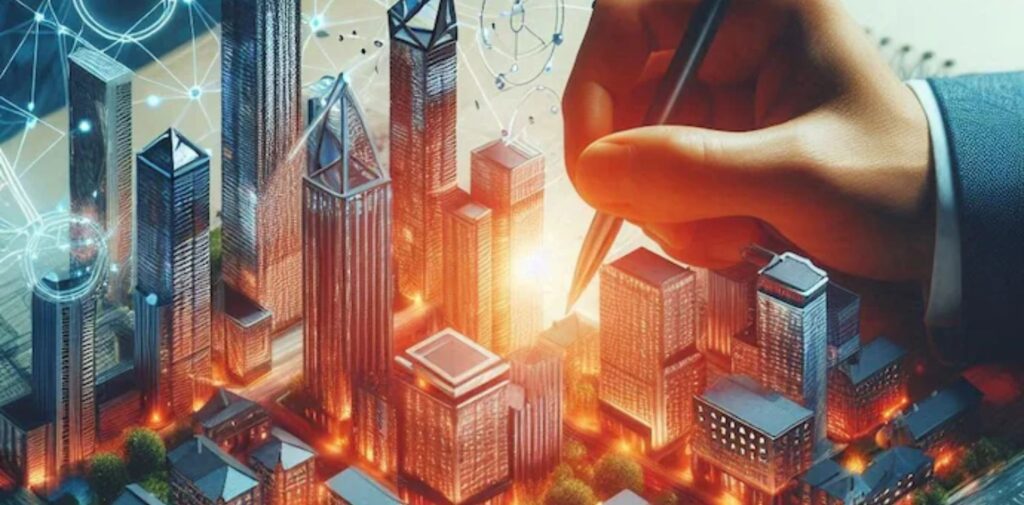 How-Gurgaon-Real-Estate-Market-is-Attracting-International-Buyers-Business-Hub-and-Employment-Opportunities.