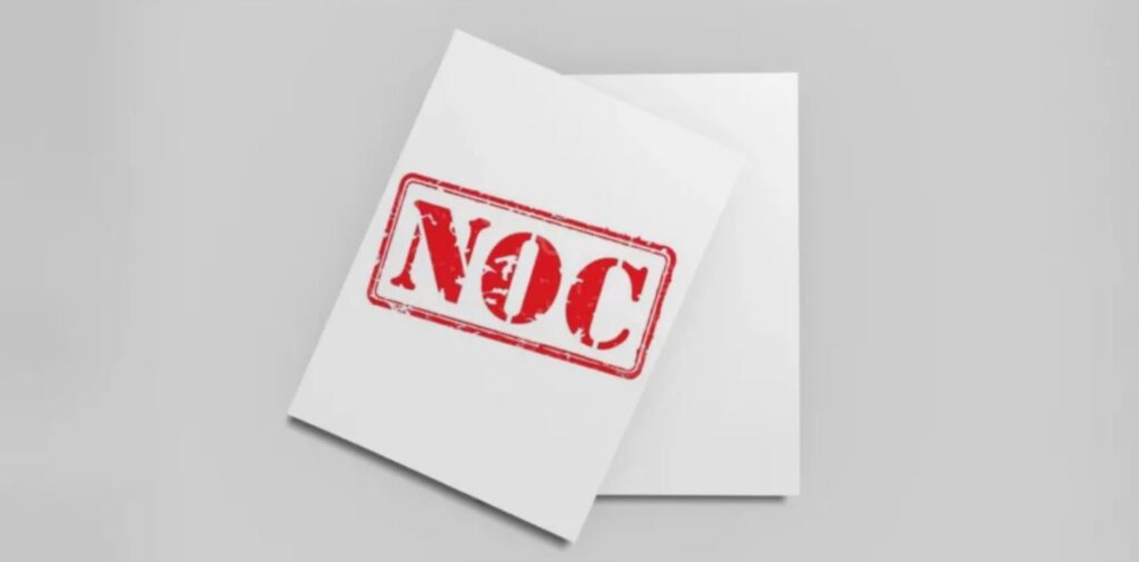 Obtain-a-No-Objection-Certificate-NOC-if-Required.