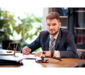 Advocate Abhinav Sharm- lawyer in Gurgaon