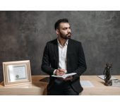 Advocate Prince Jangra- Best Lawyer in Gurgaon