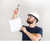 Bala Ji Electric Works - Electricion Service Provider in Gurgaon
