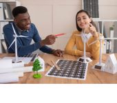 Energy Tech Solutions - Solar System in Gurgaon