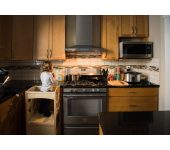 _Modular kitchen built in appliance store -Modular Kitchen Showroom in Gurgaon