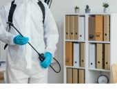 Realtime Service Mantra Private Limited - Pest Control Service Providers in Gurgaon