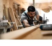 Shahid Bharti Carpenter - Carpenter Contruction