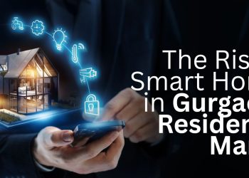 The-Rise-of-Smart-Homes-in-Gurgaons-Residential-Market.