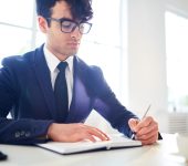 Manager planning work